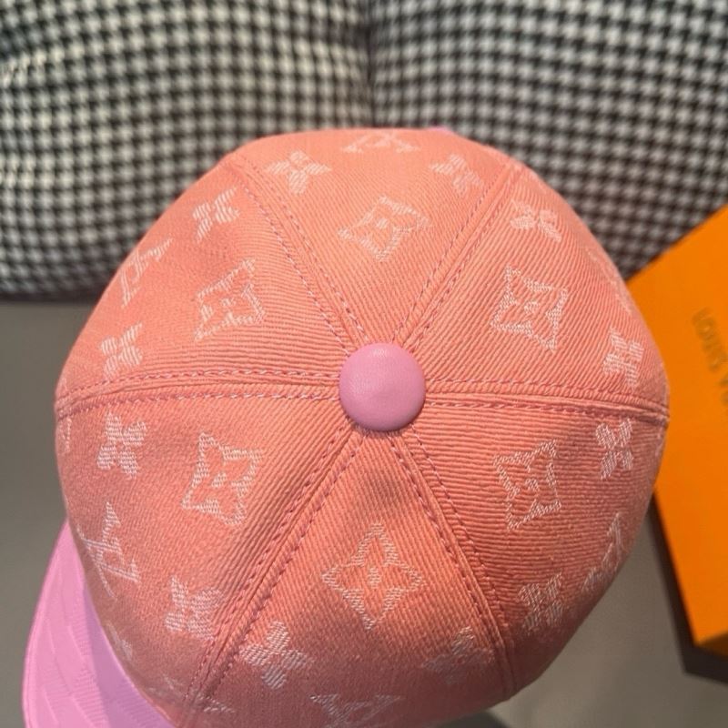 Louis Vuitton Caps